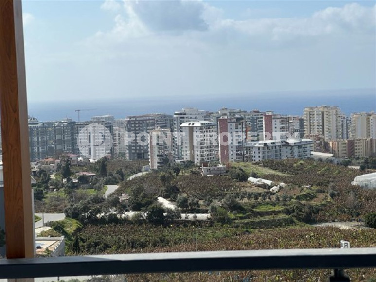 Новая квартира 1+1 в жилом комплексе с максимально развитой внутренней инфраструктурой.-id-3745-фото-10