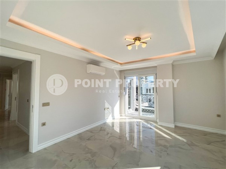 Апартаменты 2+1 на 3-м этаже в здании 2022 года постройки.-id-3748-фото-2