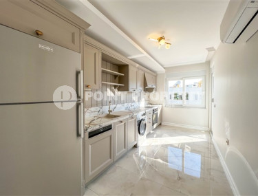 Апартаменты 2+1 на 3-м этаже в здании 2022 года постройки.-id-3748-фото-3