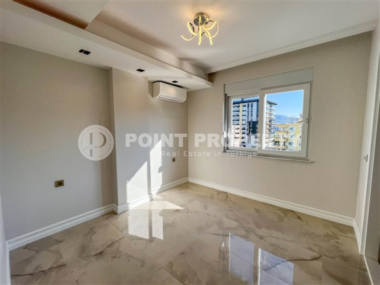 Апартаменты 2+1 на 3-м этаже в здании 2022 года постройки.-id-3748-фото-5