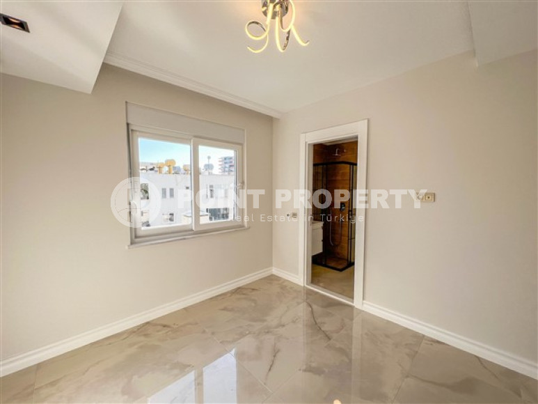 Апартаменты 2+1 на 3-м этаже в здании 2022 года постройки.-id-3748-фото-6