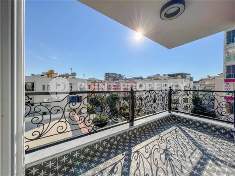 Апартаменты 2+1 на 3-м этаже в здании 2022 года постройки.-id-3748-фото-9