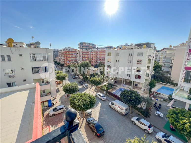 Апартаменты 2+1 на 3-м этаже в здании 2022 года постройки.-id-3748-фото-10