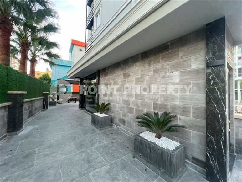 Апартаменты 2+1 на 3-м этаже в здании 2022 года постройки.-id-3748-фото-11