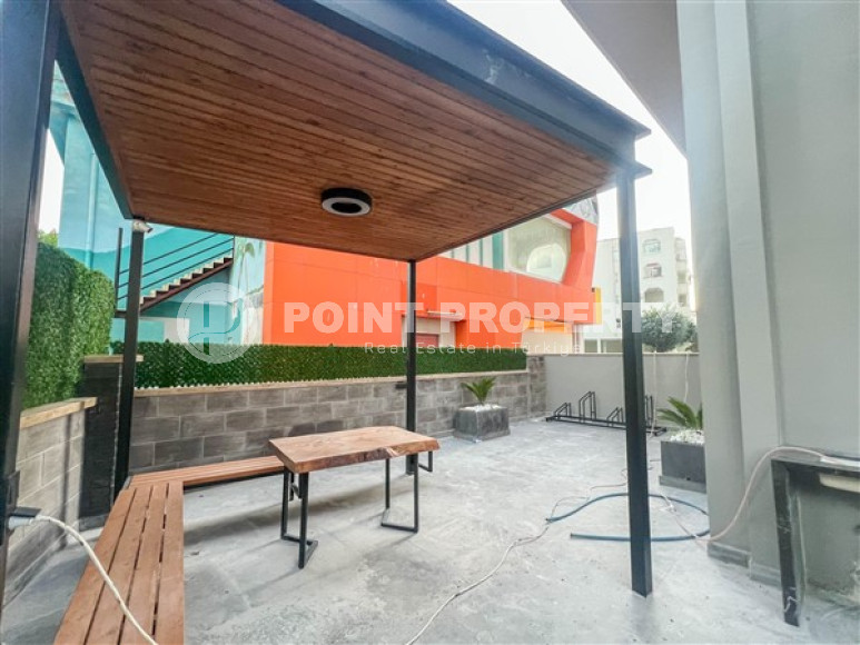 Апартаменты 2+1 на 3-м этаже в здании 2022 года постройки.-id-3748-фото-12