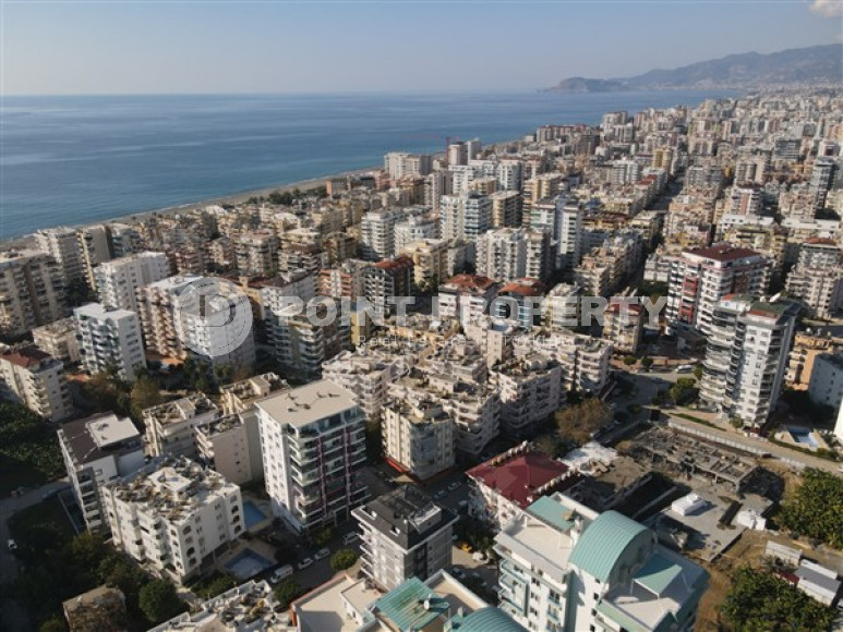 Апартаменты 2+1 на 3-м этаже в здании 2022 года постройки.-id-3748-фото-15