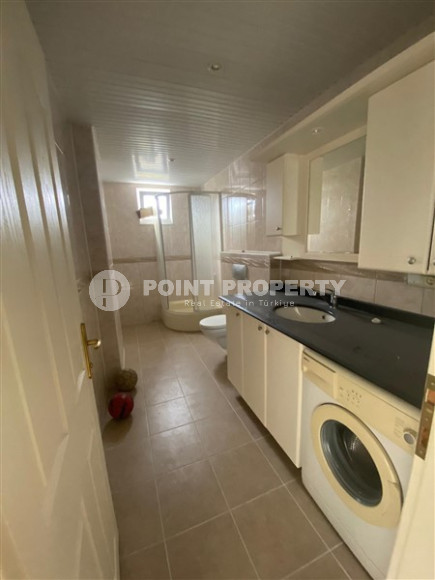 Квартира 2+1, общей площадью 100 м2 в престижном районе Аланьи Оба.-id-3749-фото-5