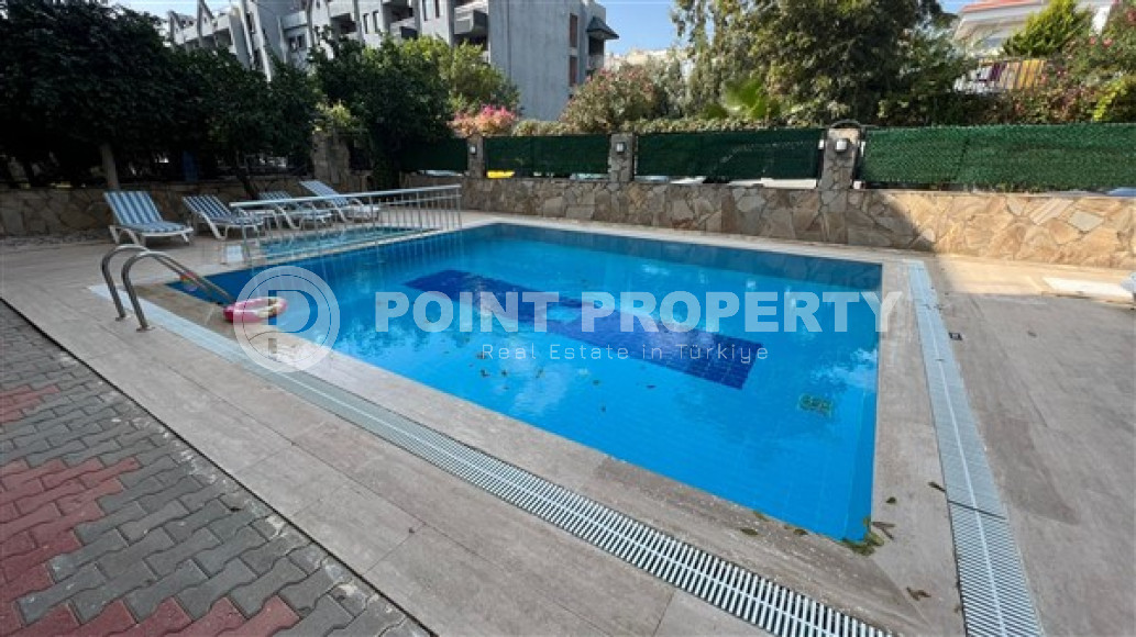 Квартира 2+1, общей площадью 100 м2 в престижном районе Аланьи Оба.-id-3749-фото-13