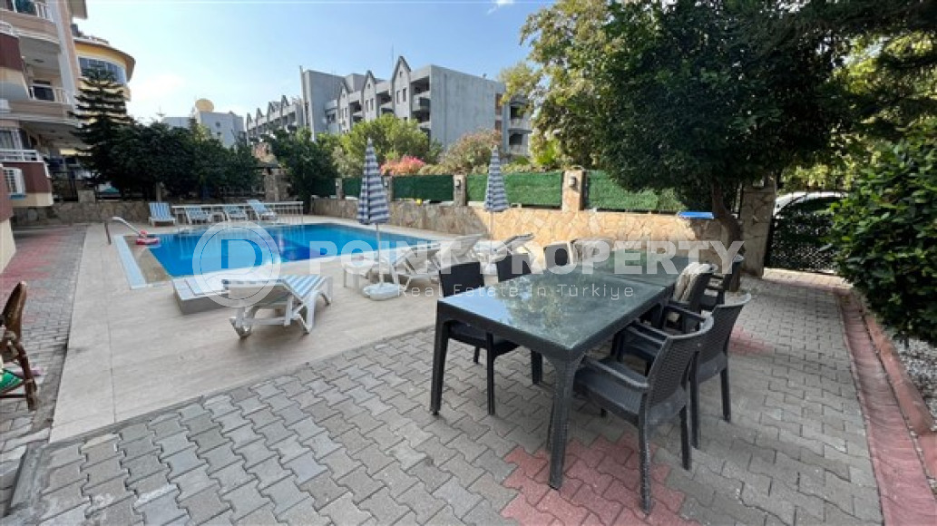 Квартира 2+1, общей площадью 100 м2 в престижном районе Аланьи Оба.-id-3749-фото-14