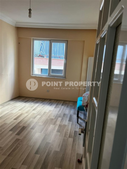 Ухоженная просторная квартира 120 м2 с двумя балконами в самом центре Аланьи, Гюллерпинари-id-3750-фото-4