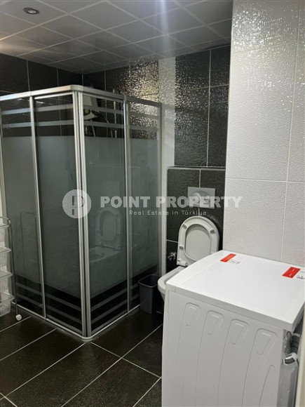 Ухоженная просторная квартира 120 м2 с двумя балконами в самом центре Аланьи, Гюллерпинари-id-3750-фото-8