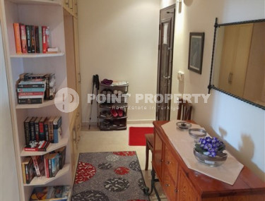 Обустроенная квартира с площадью 100 м2 в 250 метрах от центра города, Аланья-id-3752-фото-3