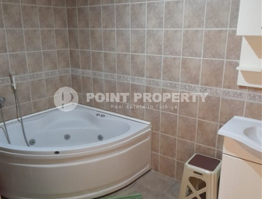 Обустроенная квартира с площадью 100 м2 в 250 метрах от центра города, Аланья-id-3752-фото-4