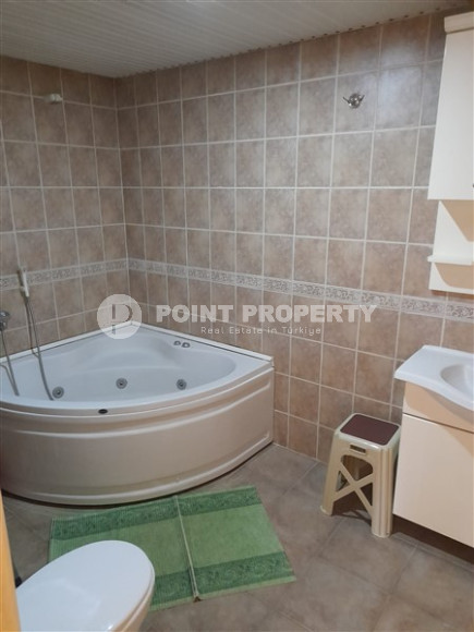 Обустроенная квартира с площадью 100 м2 в 250 метрах от центра города, Аланья-id-3752-фото-4