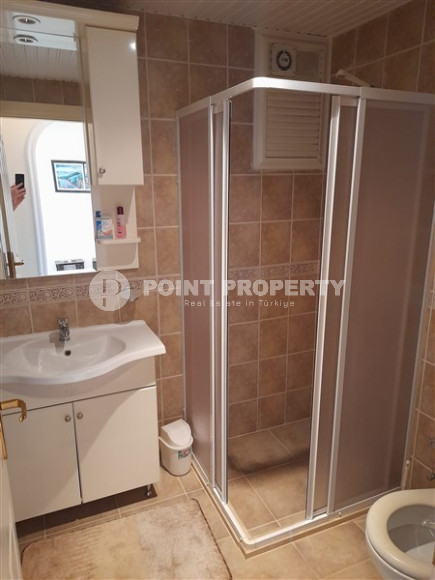 Обустроенная квартира с площадью 100 м2 в 250 метрах от центра города, Аланья-id-3752-фото-8