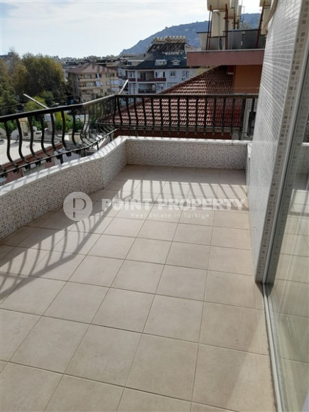 Обустроенная квартира с площадью 100 м2 в 250 метрах от центра города, Аланья-id-3752-фото-10