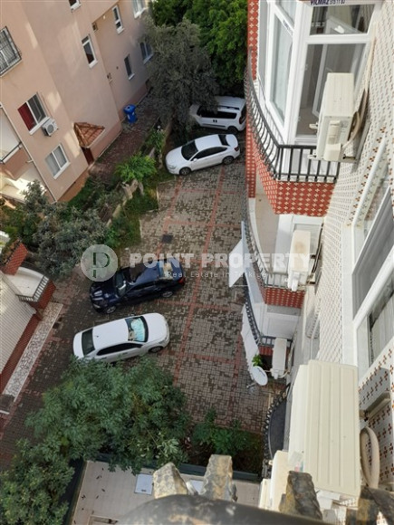 Обустроенная квартира с площадью 100 м2 в 250 метрах от центра города, Аланья-id-3752-фото-12