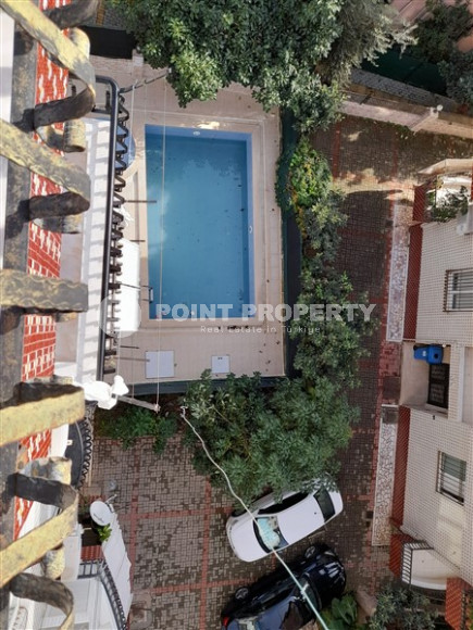 Обустроенная квартира с площадью 100 м2 в 250 метрах от центра города, Аланья-id-3752-фото-14