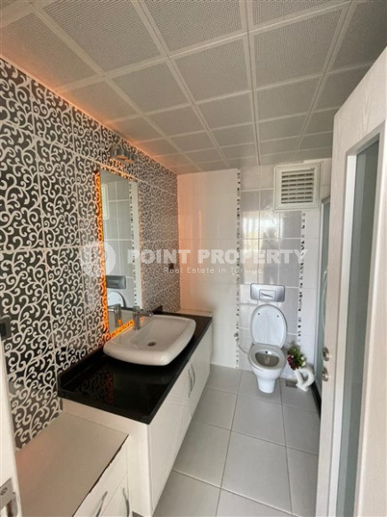 Роскошный семикомнатный пентхаус 500 м2, центр Аланьи. Возможность получения гражданства при покупке.-id-3753-фото-9