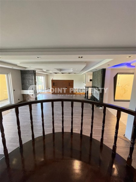 Роскошный семикомнатный пентхаус 500 м2, центр Аланьи. Возможность получения гражданства при покупке.-id-3753-фото-12