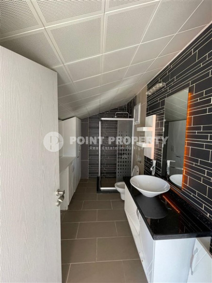 Роскошный семикомнатный пентхаус 500 м2, центр Аланьи. Возможность получения гражданства при покупке.-id-3753-фото-13