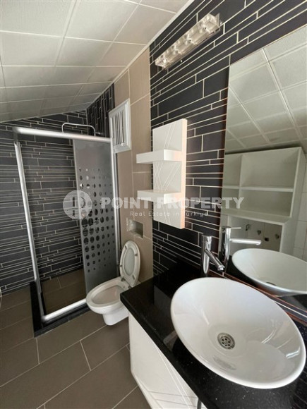 Роскошный семикомнатный пентхаус 500 м2, центр Аланьи. Возможность получения гражданства при покупке.-id-3753-фото-14