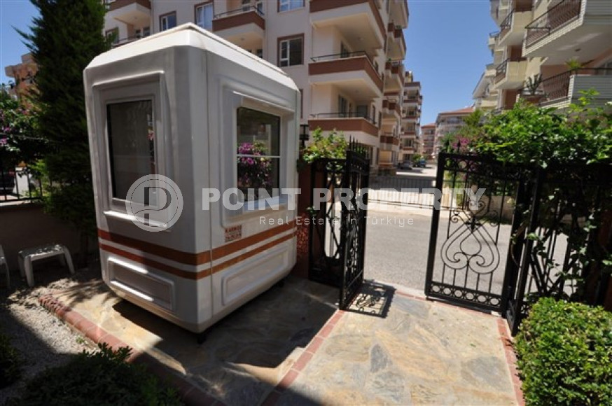 Светлая просторная квартира с двумя спальными комнатами в центре района Нижняя Оба.-id-3754-фото-9