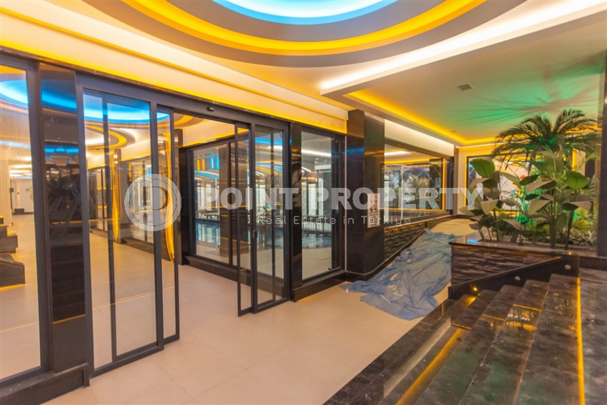 Квартира 1+1 в комплексе премиум класса в районе Махмутлар, всего в 10 минутах от моря, 65 м2-id-1321-фото-54