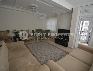 Ready-to-move-in two-room apartment 80 m2 with balcony, Alanya center-id-3757-photo-2