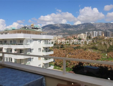 Недорогая ухоженная квартира 2+1  с площадью 90 м2 в 300 метрах от Средиземного моря, район Махмутлар-id-3758-фото-3