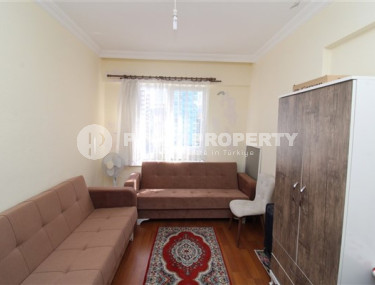 Недорогая ухоженная квартира 2+1  с площадью 90 м2 в 300 метрах от Средиземного моря, район Махмутлар-id-3758-фото-5