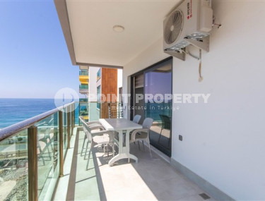 Видовые апартаменты 2+1 с площадью 90 м2 возле Средиземного моря, район Махмутлар-id-3759-фото-2