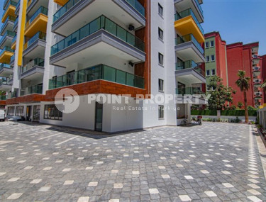 Видовые апартаменты 2+1 с площадью 90 м2 возле Средиземного моря, район Махмутлар-id-3759-фото-5