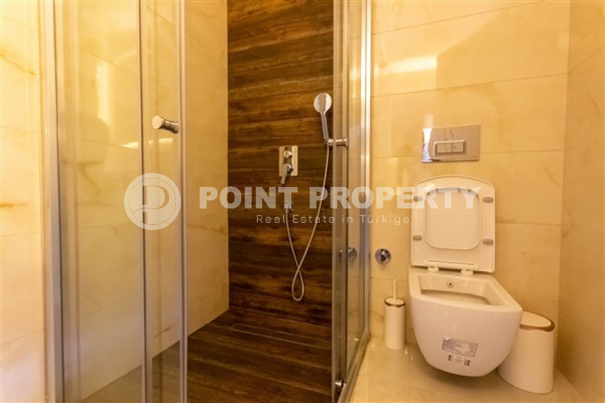 Видовые апартаменты 2+1 с площадью 90 м2 возле Средиземного моря, район Махмутлар-id-3759-фото-13