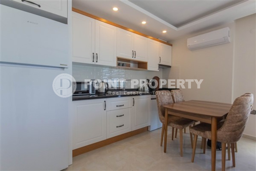 Видовые апартаменты 2+1 с площадью 90 м2 возле Средиземного моря, район Махмутлар-id-3759-фото-17