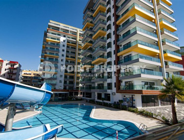 Красивые апартаменты 67 м2  на первой береговой линии, район Махмутлар-id-3760-фото-2