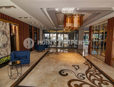 Красивые апартаменты 67 м2  на первой береговой линии, район Махмутлар-id-3760-фото-5