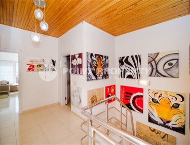 Просторные двухуровневые апартаменты на 9-м этаже с мансардой с панорамным видом на море.-id-3761-фото-3