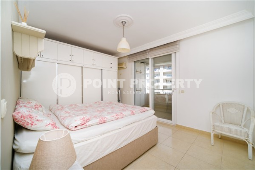 Просторные двухуровневые апартаменты на 9-м этаже с мансардой с панорамным видом на море.-id-3761-фото-5