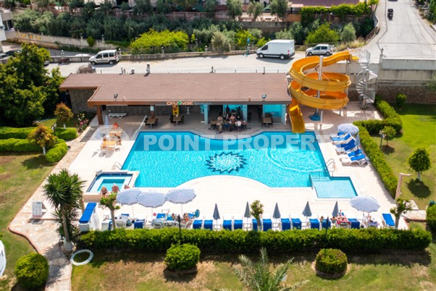 Просторные двухуровневые апартаменты на 9-м этаже с мансардой с панорамным видом на море.-id-3761-фото-13