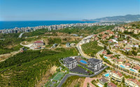 Apartments 53 - 153 m2 in a new investment project in the Kargicak area. Possibility of obtaining Turkish citizenship when purchasing real estate.-id-3762-photo-11