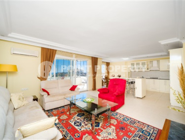 Меблированная квартира с двумя спальными комнатами в 700 метрах от моря.-id-3763-фото-2