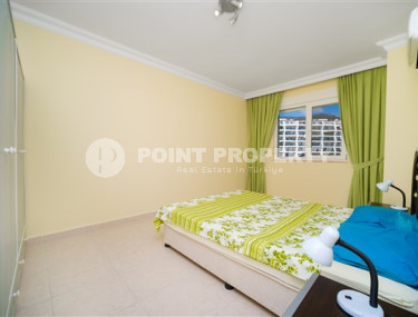 Меблированная квартира с двумя спальными комнатами в 700 метрах от моря.-id-3763-фото-4