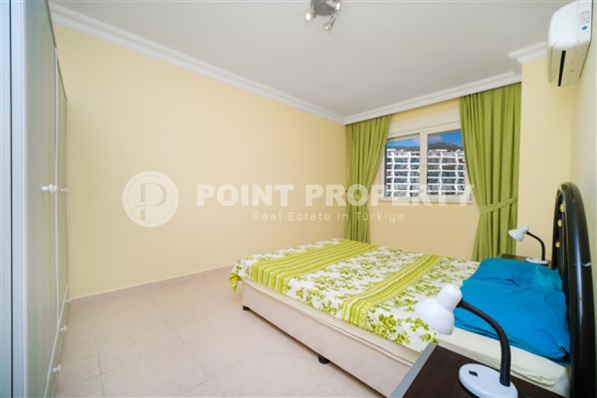 Меблированная квартира с двумя спальными комнатами в 700 метрах от моря.-id-3763-фото-4