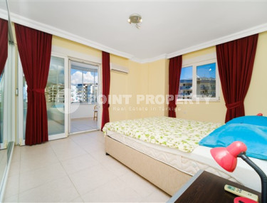 Меблированная квартира с двумя спальными комнатами в 700 метрах от моря.-id-3763-фото-5