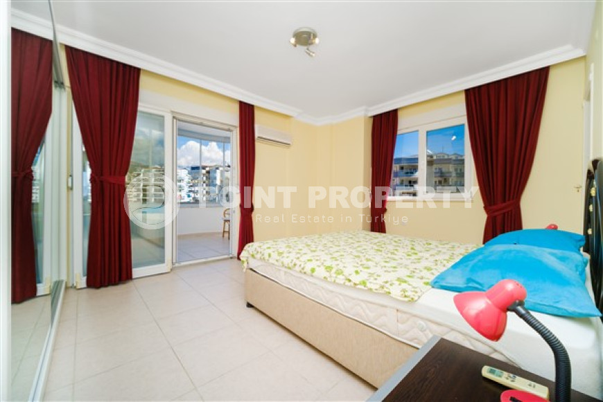 Меблированная квартира с двумя спальными комнатами в 700 метрах от моря.-id-3763-фото-5