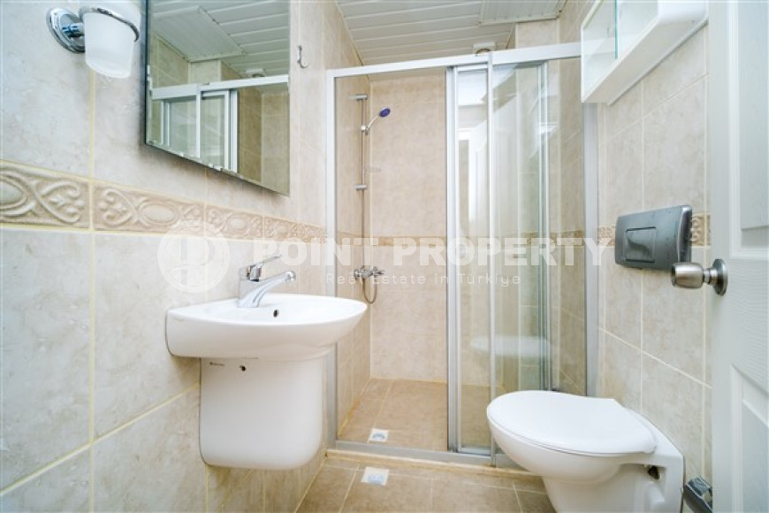 Меблированная квартира с двумя спальными комнатами в 700 метрах от моря.-id-3763-фото-8