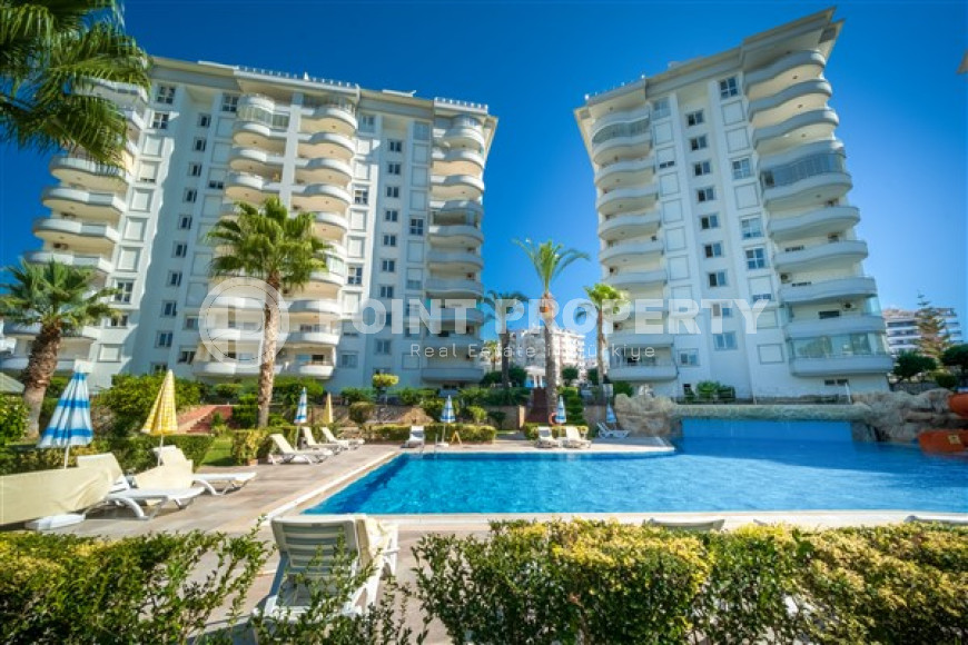 Меблированная квартира с двумя спальными комнатами в 700 метрах от моря.-id-3763-фото-12