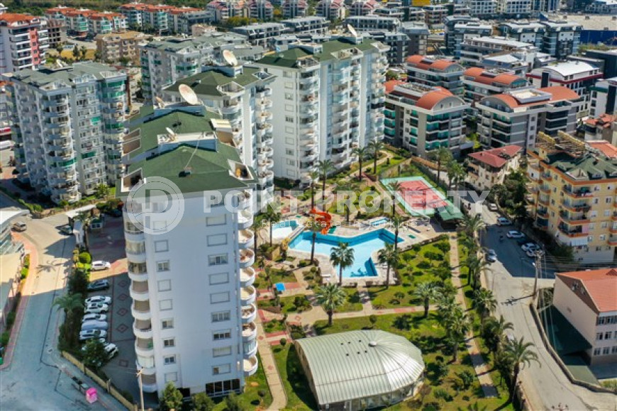 Меблированная квартира с двумя спальными комнатами в 700 метрах от моря.-id-3763-фото-19