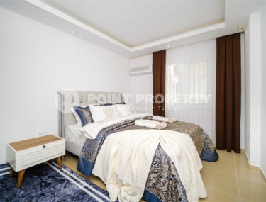 Компактная светлая квартира 2+1 в 300 метрах от центра района Джикджилли.-id-3764-фото-3